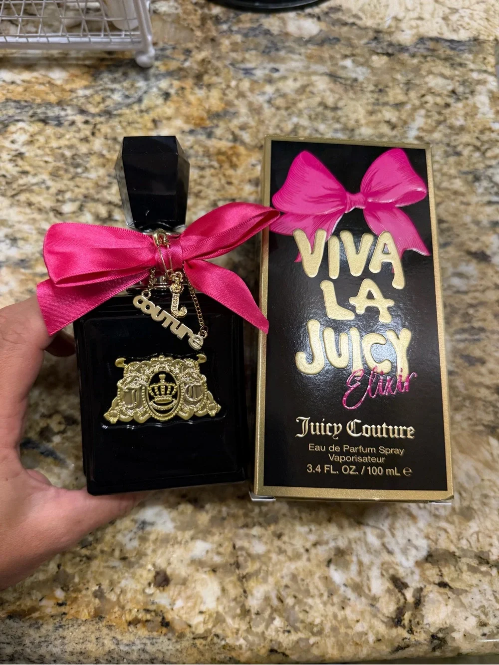 Juicy Couture Viva La Juicy Elixir